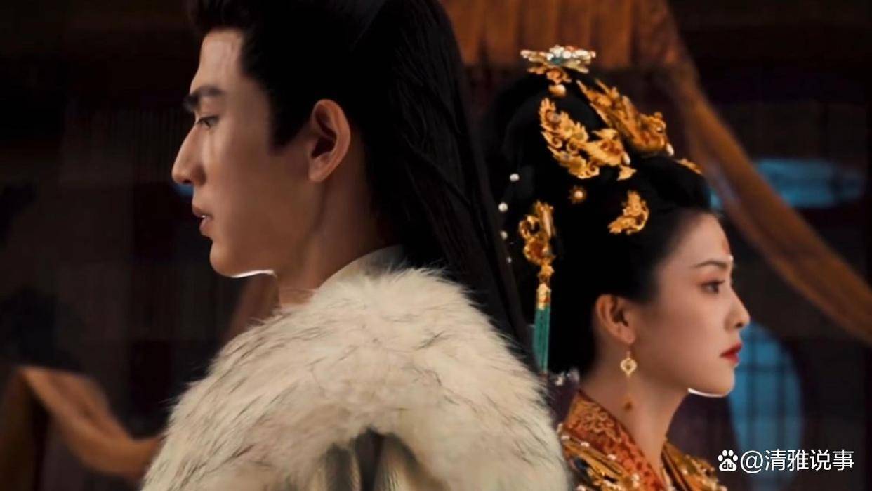 宁安如梦:一代妖后自杀后,重新回到起点改命_姜雪宁_燕临_世子