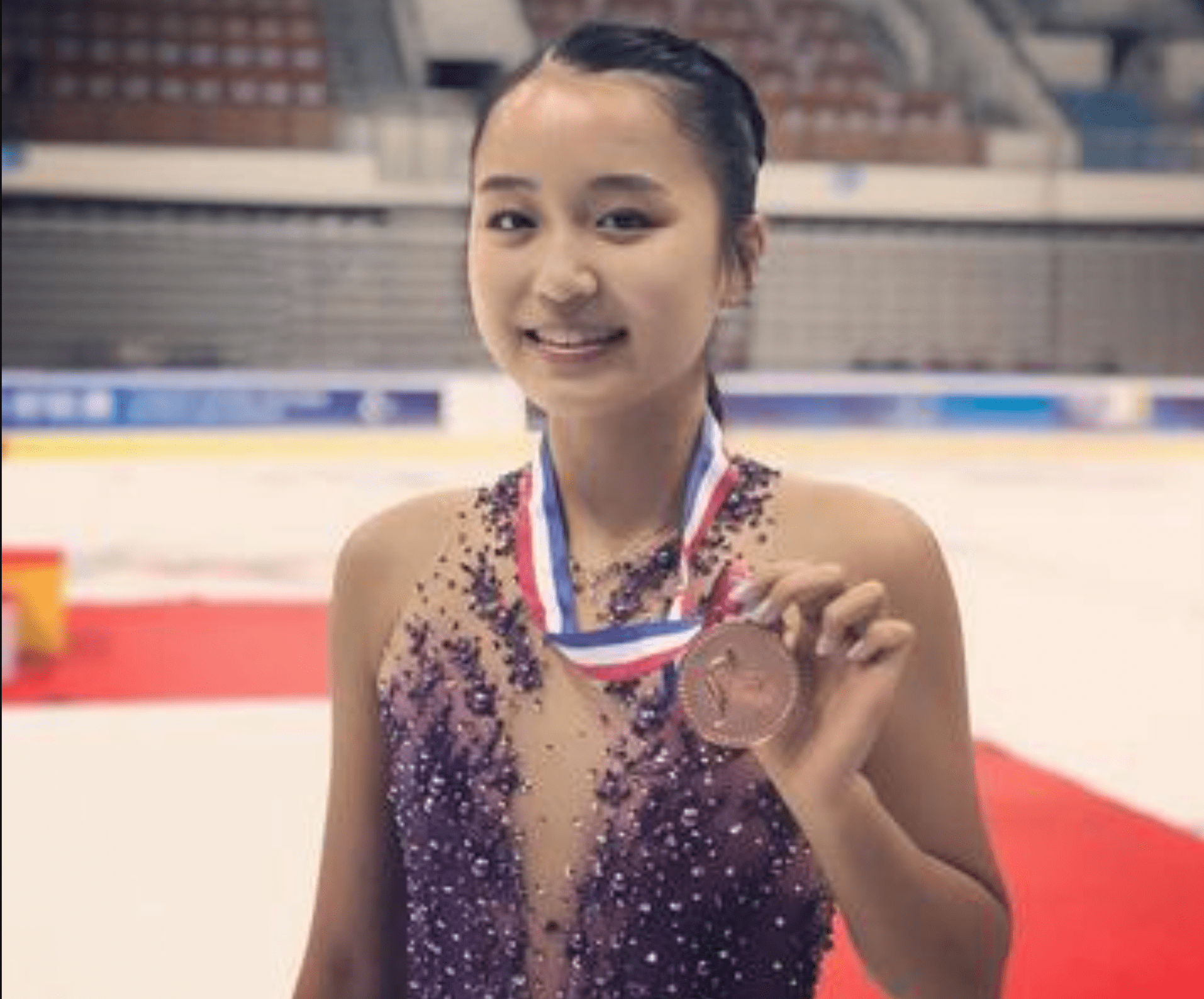 "我只为中国而战",全美冠军放弃美籍,不惧美威逼利诱毅然回国_朱易