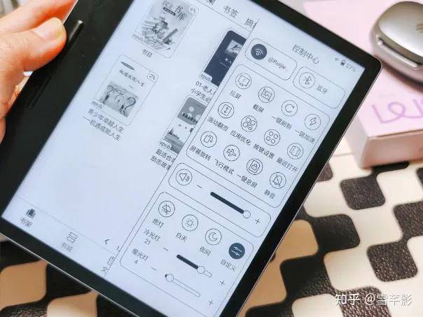 阅读“掌中宝”,汉王电纸书打开更小、更轻、更便携的阅读方式!
