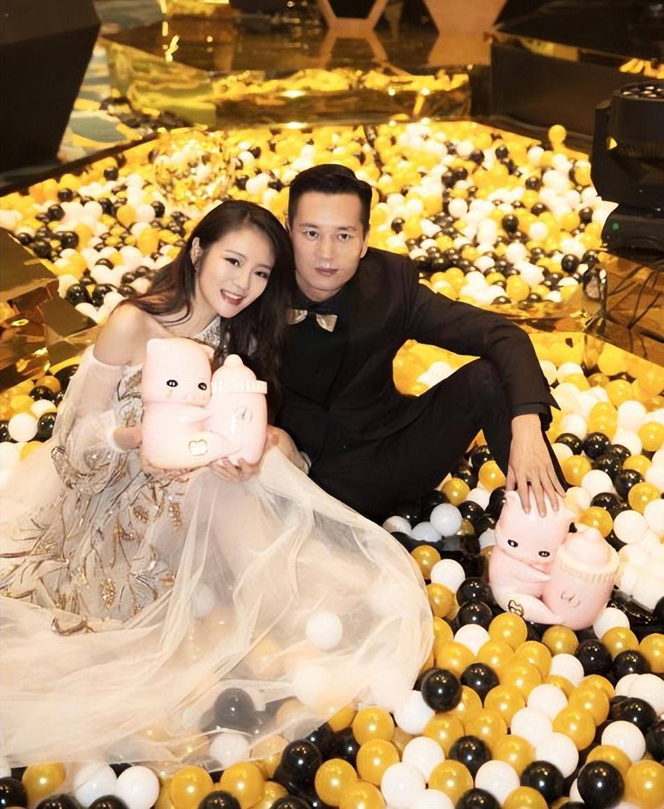 实际却负债累累,这6位女星被"伪富豪"坑惨了_张雨绮_车晓_刘涛