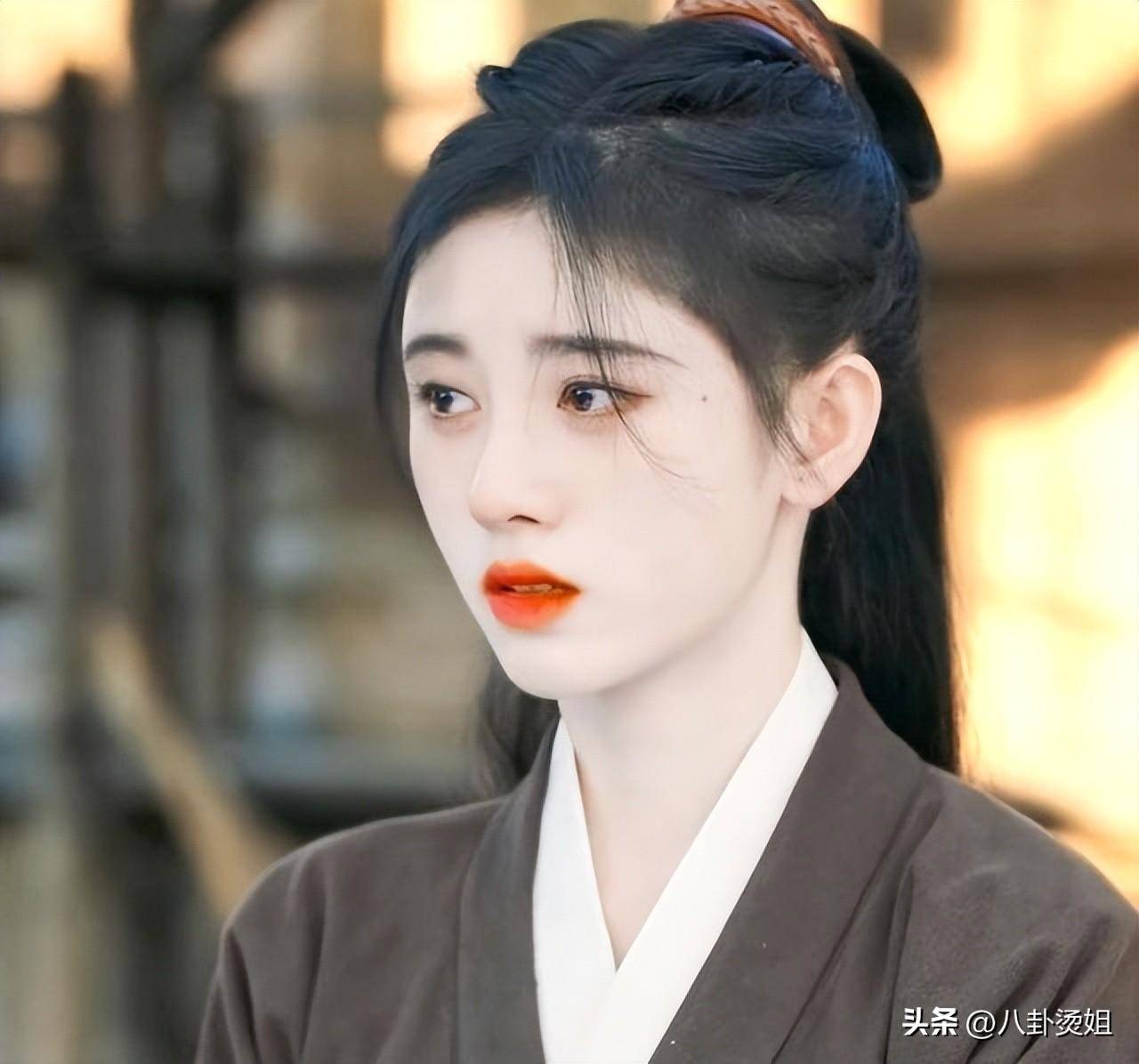 这四位演员靠糊剧红得一塌糊涂_造型_迪丽热巴_演技