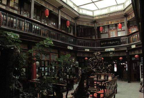 上海大亨黄金荣居然和漂亮寡媳李志清一起过上了日子_林桂生_黄公馆