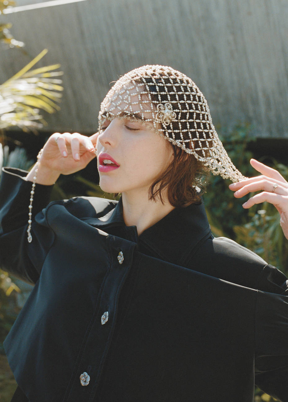 星二代玛格丽特·库里很漂亮!