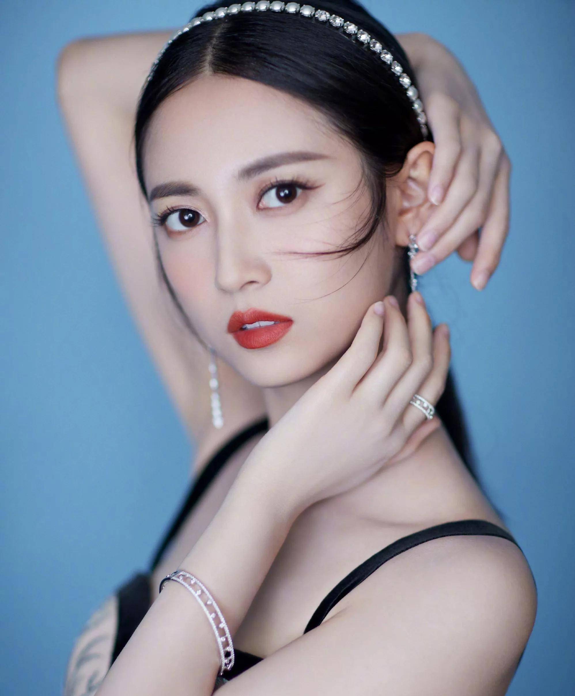 陈钰琪身材这么好?饱满有料啊!_演技_形象_生活