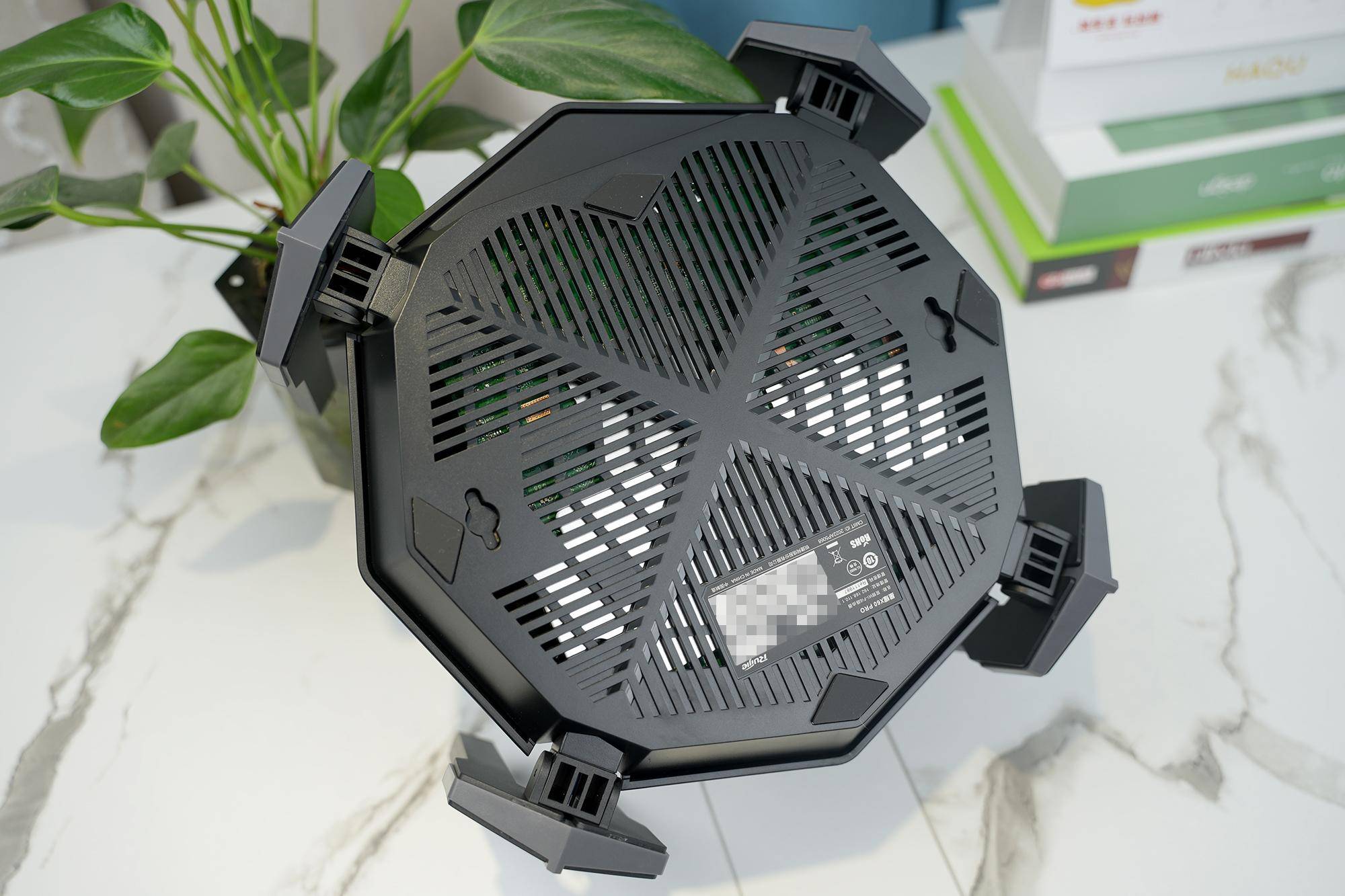 全屋覆盖，为电竞全速护航！锐捷天蝎 X60 PRO路由器体验