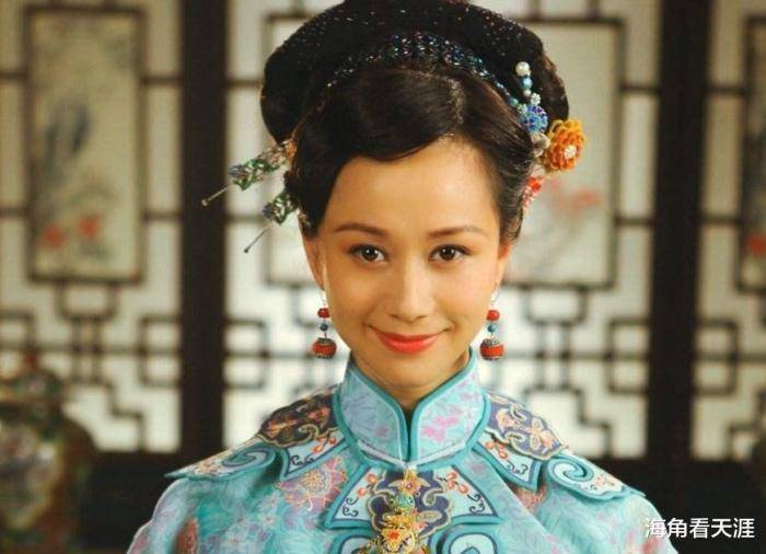 倪虹洁:曾是广告女王,因祝无双走红却退圈,复出后踏实当好演员_武林