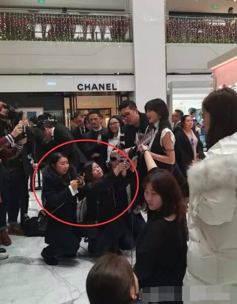 让助理跪着换鞋,跪着撑伞,明星"高人一等"的待遇,越来越荒唐_倪妮