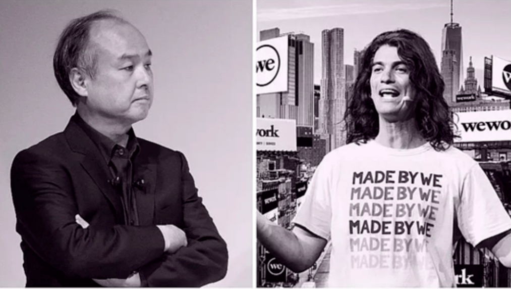 3400亿wework申请破产_办公_上市_亚当·诺伊曼