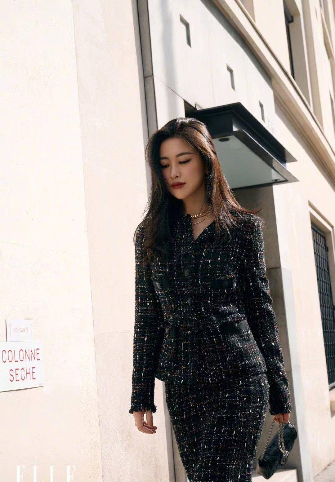 名媛朱珠新大片曝光!