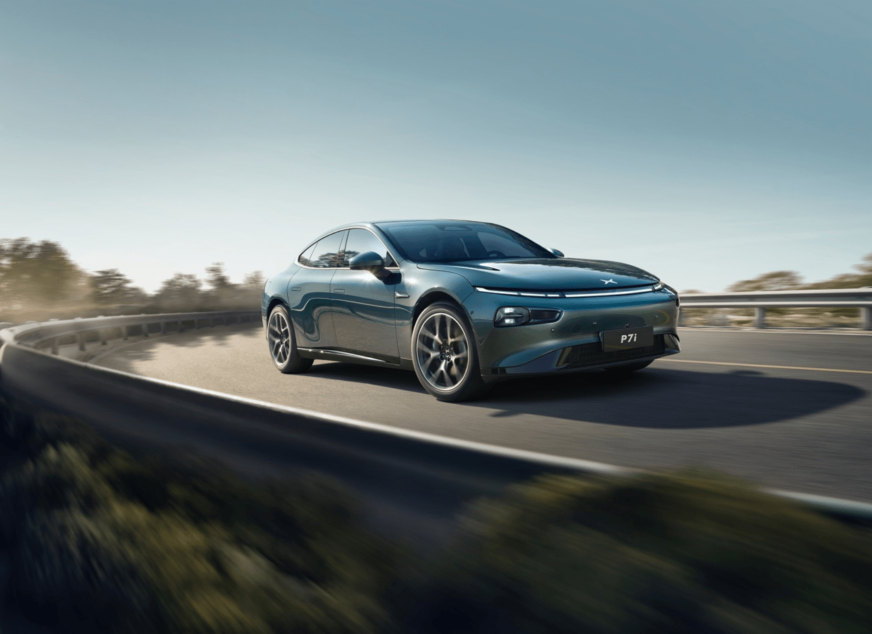 小鹏p7i新增两款车型,550 max版真香?_搜狐汽车_搜狐网