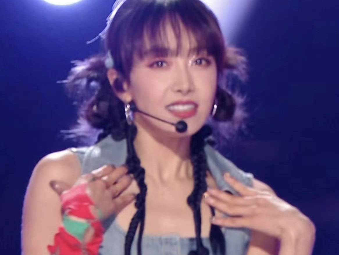 宋茜饰演唐笑笑
