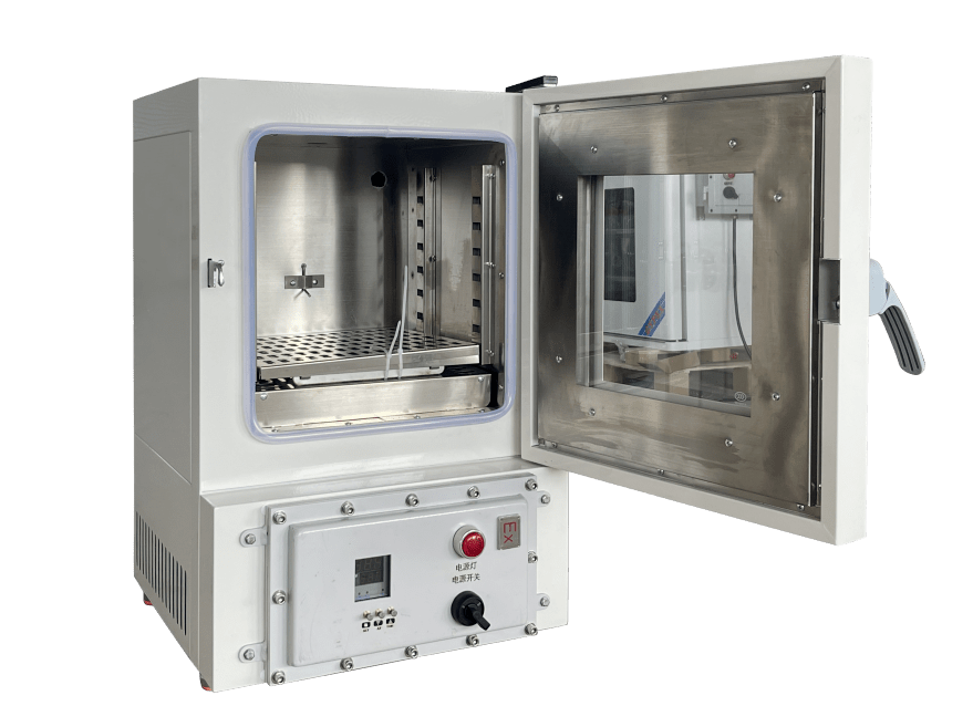 冬日暖心推荐丨防爆烘箱系列_干燥箱_进行_温度
