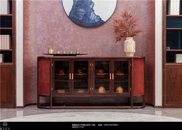 乐从红木品牌·华行红木:家居"日更,为生活添新意_家具_客厅_空间