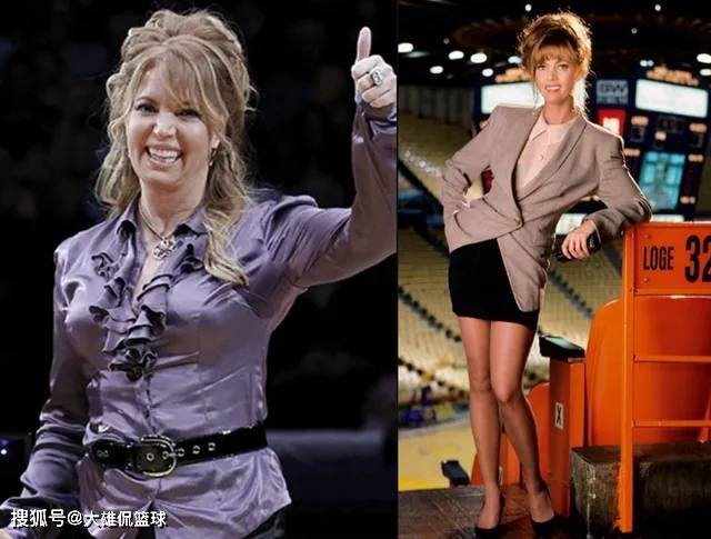 珍妮巴斯自爆刚进入理事会时,曾被大庭广众摸屁股_洛杉矶湖人队_管理