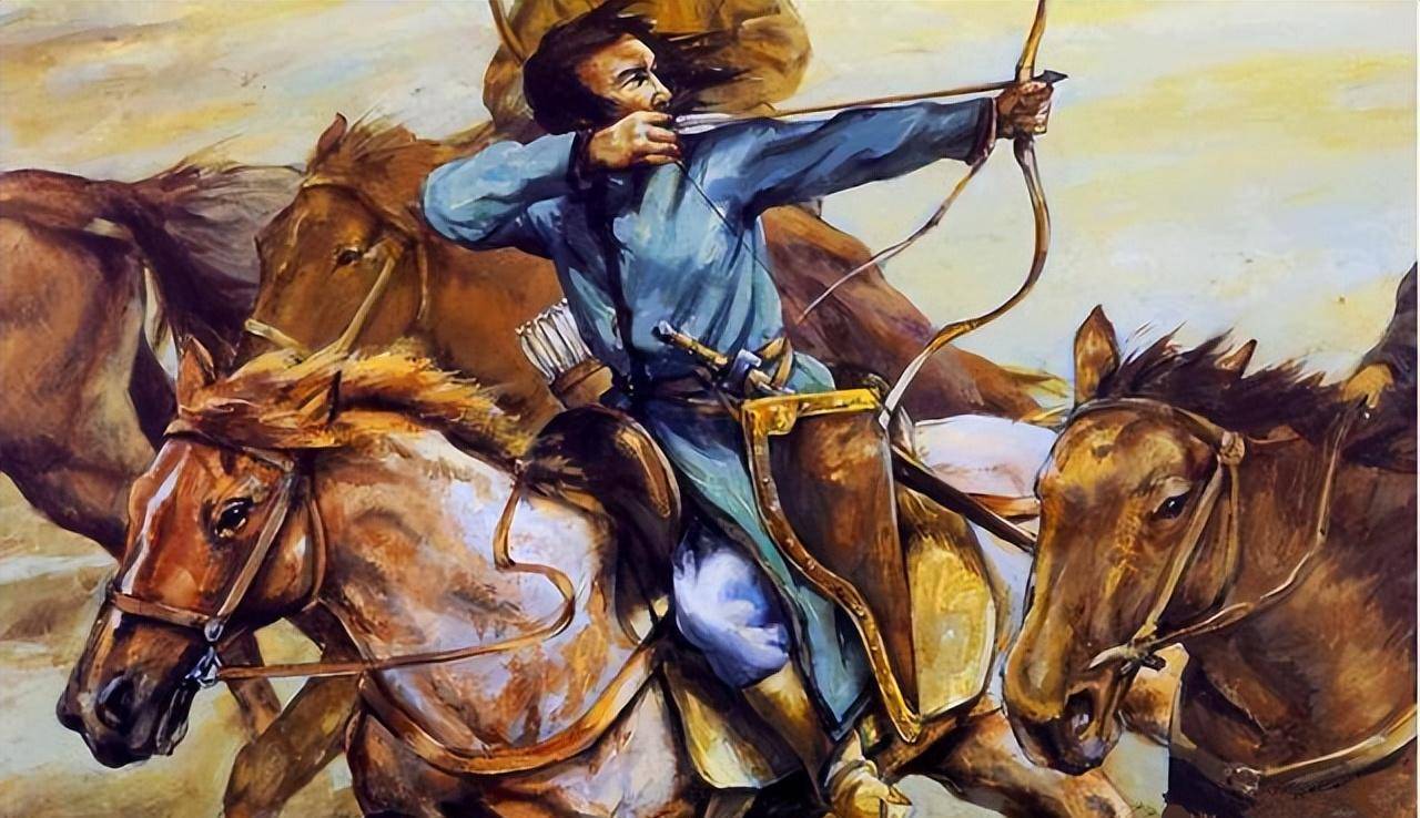 大夏赫连勃勃:最后一位匈奴皇帝,让百姓过着地狱般的生活!_姚兴_后秦_