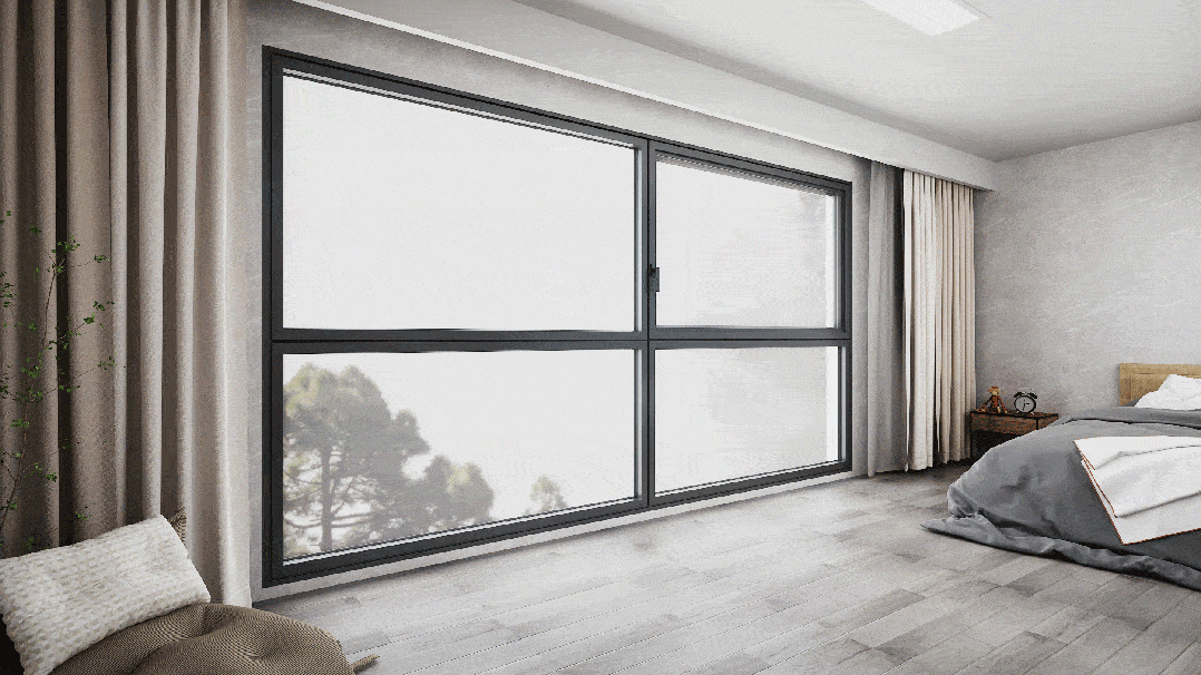 opk欧派克高性能户外漂移窗,来啦!_解决方案_问题_门窗