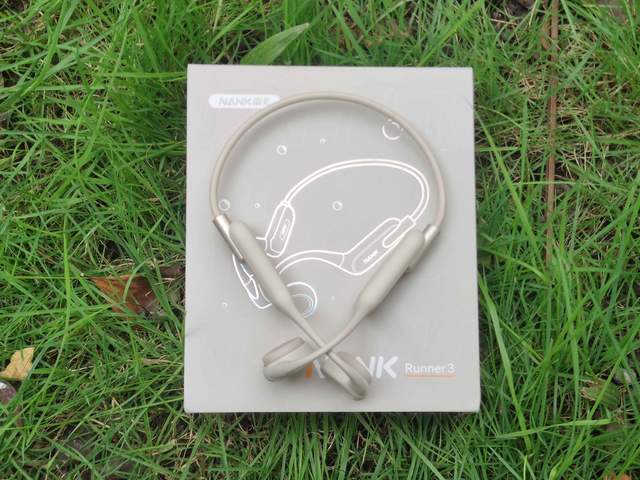 南卡Runner3骨传导耳机:打造沉浸式运动体验,尽享音乐之美