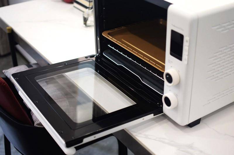 下厨更简单 提升幸福感 长帝猫小易pro烤箱