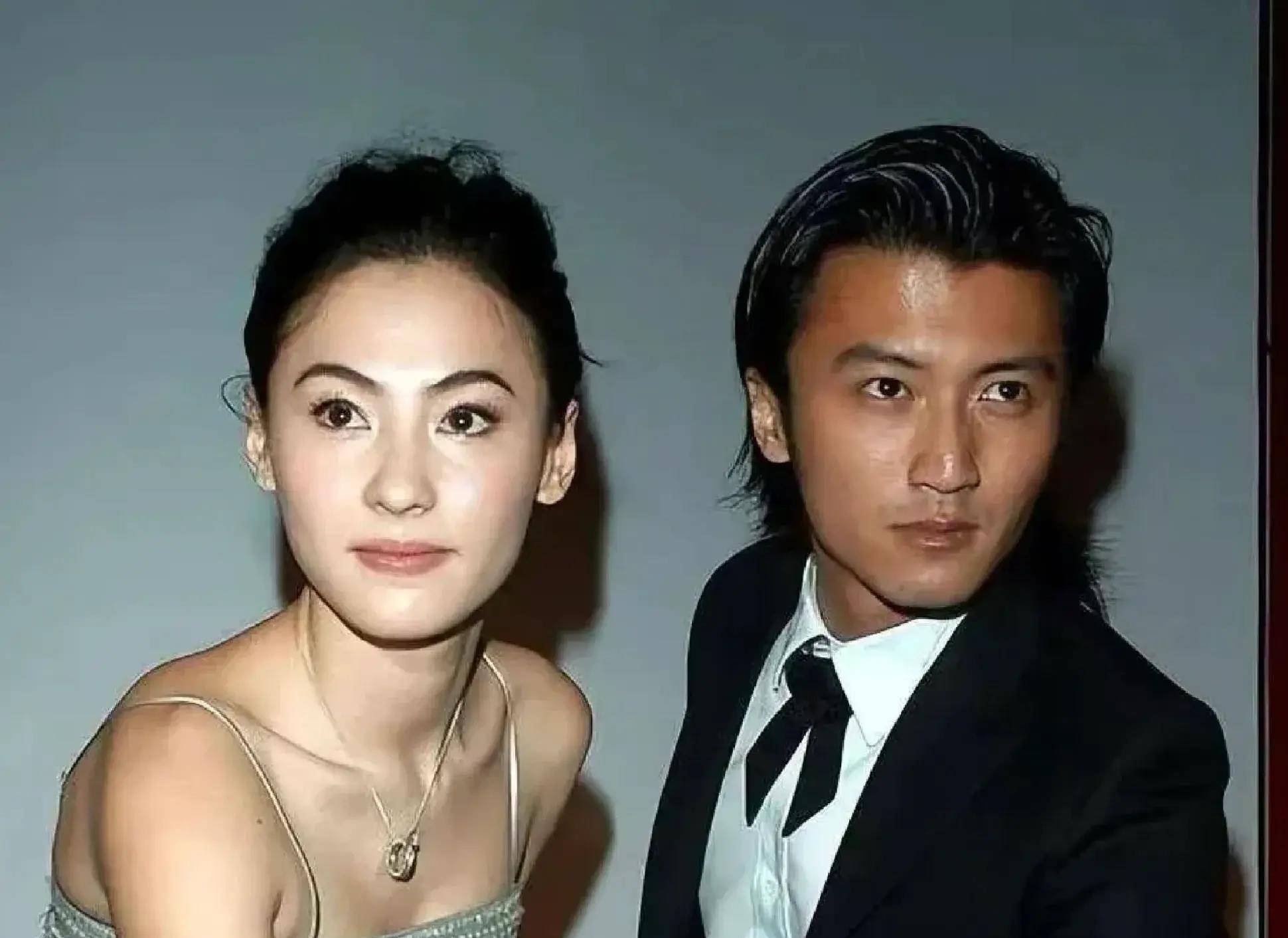 张柏芝爆三胎生父,王菲已哭晕?_谢霆锋_儿子_生活