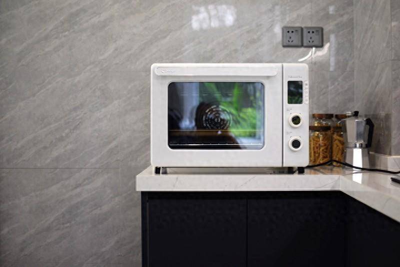 下厨更简单 提升幸福感 长帝猫小易pro烤箱