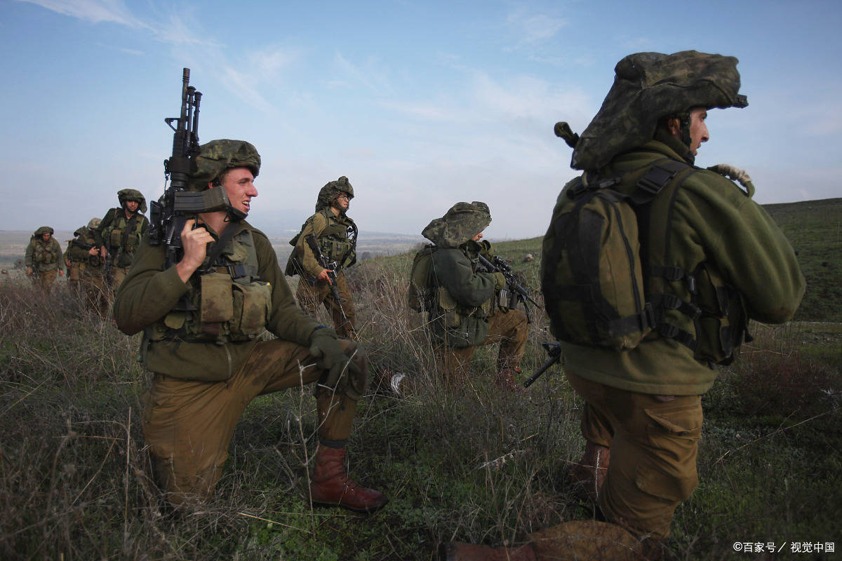 以色列国防军成功打击斯武装,将接管加沙地区的治安与管辖权_内塔尼亚