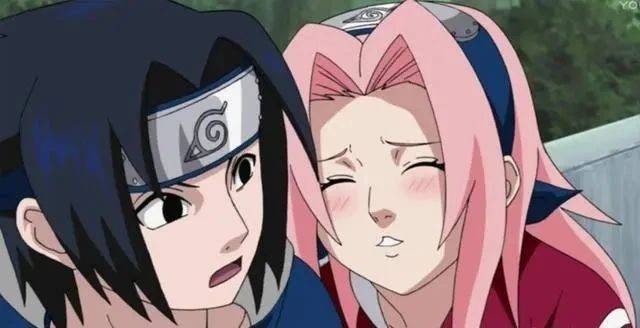 火影忍者:佐助对小樱到底是不是真感情?看看这9个互动瞬间就明白了