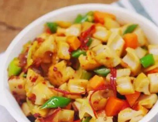 “素菜”大全，让你告别油腻，值得推荐！(图5)