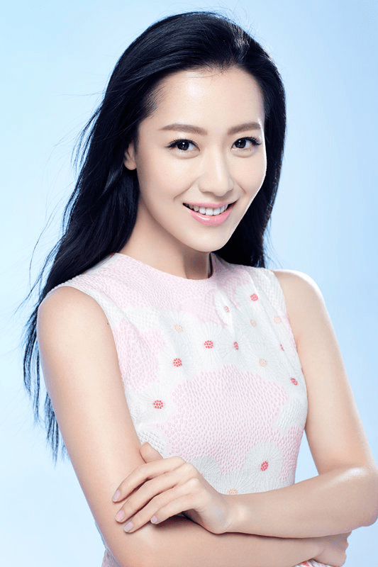 37岁白冰颜值逆天,美得让人惊艳不已!_气质_表演_图片