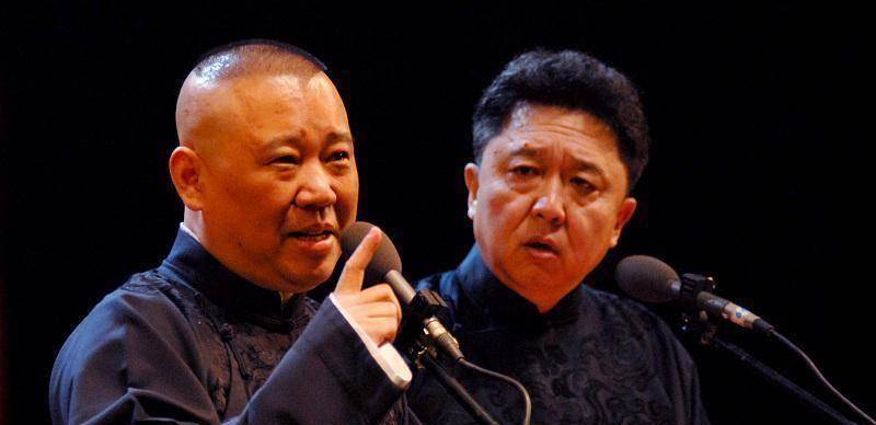 原创            盘点相声界的十大名角，郭德纲于谦上榜，刘宝瑞被称相声大师