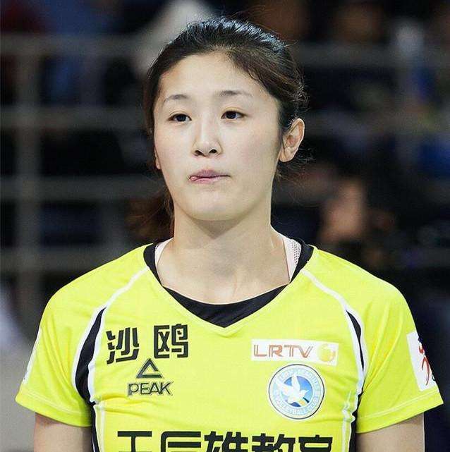 孙海平_中国女排_联赛