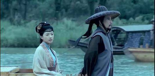 柳如是:以文动人,与钱谦益永结秦晋之好,是一位忠君爱国的才女_时候