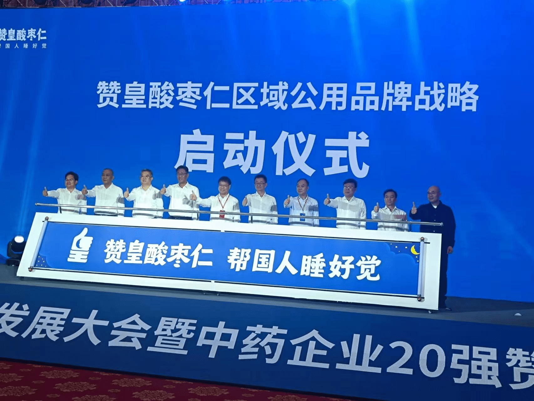神威 酸枣仁产业高质量发展大会_赞皇_品牌_全国
