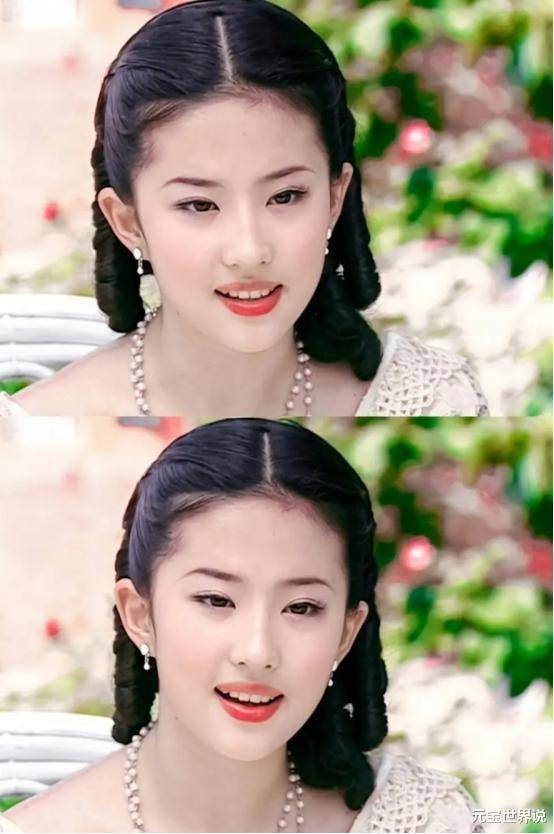 事实证明,离开干爹的刘亦菲,正在走向另一条道路_陈金飞_美国_刘小莉