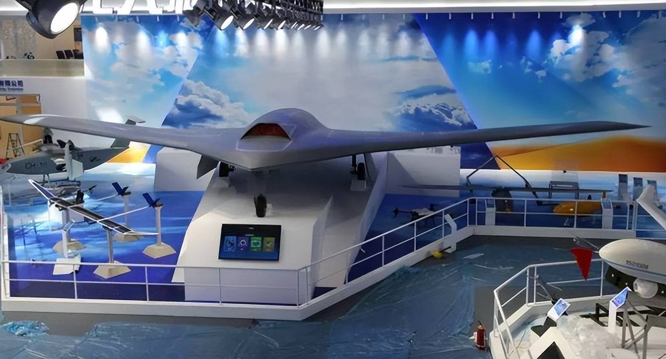 航天彩虹取得较大突破,战场威力将颠覆传统武器_攻击