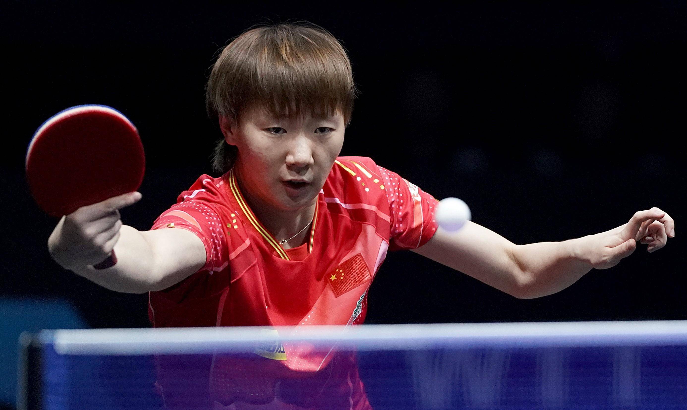 王曼玉_组合_选手