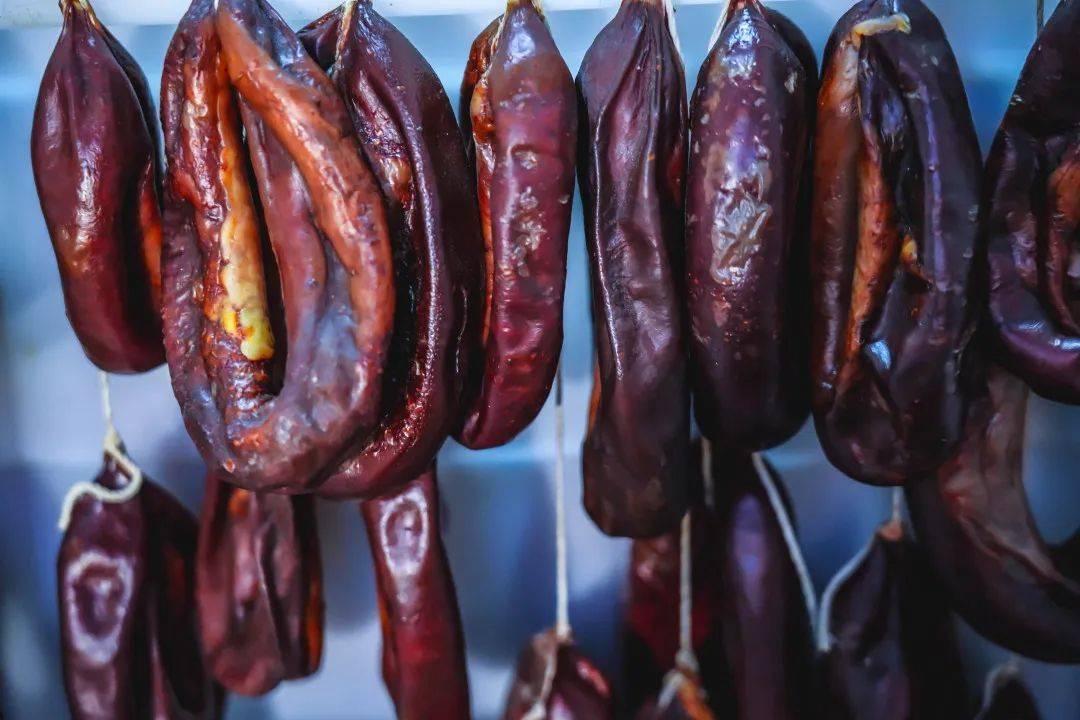 乐享云南 | 美食·姚安套肠