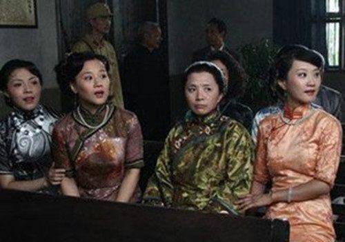 据称,范将军这七位夫人的分别是,陈文兰,张绍芬,叶绍芳(原名叶蒂),房