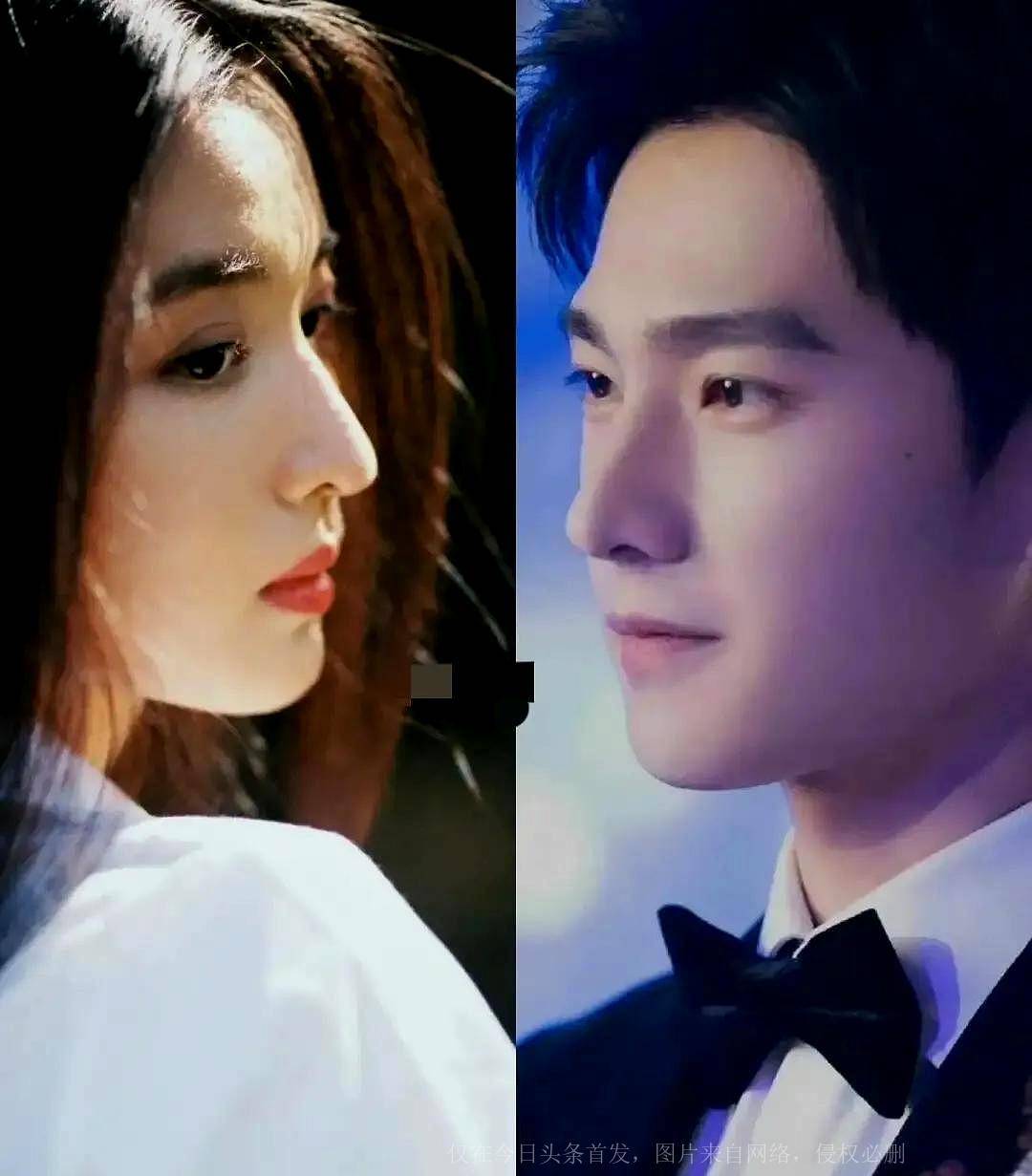 深夜瓜曝杨洋王楚然密会马尔代夫,疑似激吻照被拍,网友:离谱_杨洋新