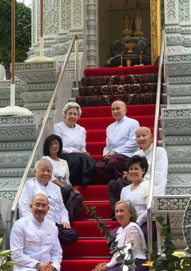 2019年,帕花黛维公主病故,享年76岁.帕