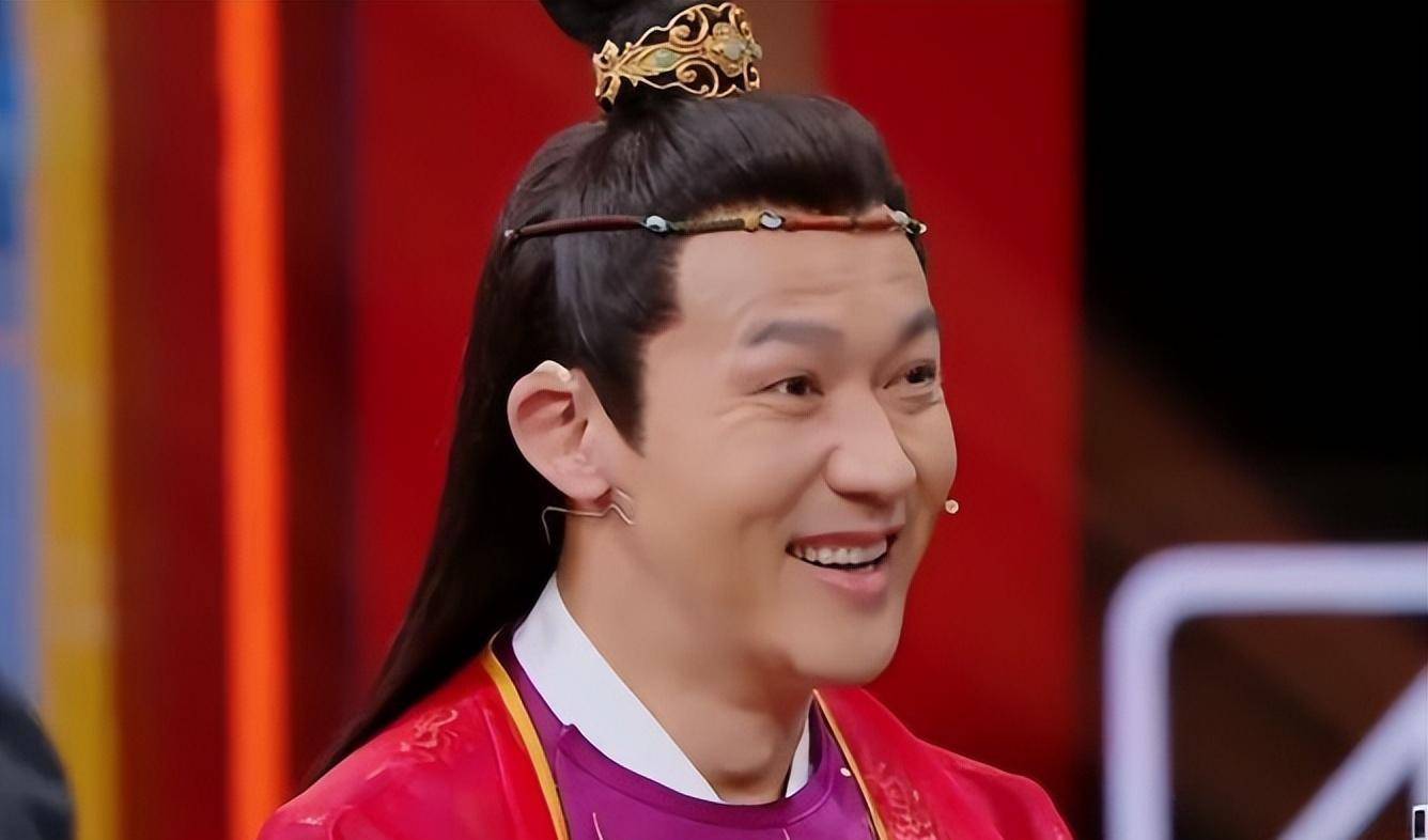 时隔20年,8位男星再扮成名角色,有人胖若两人,有的"爷青回"_乔振宇