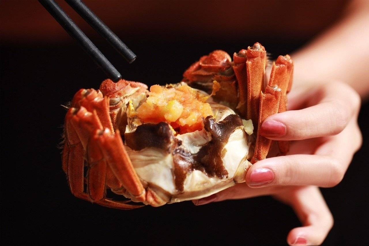 大闸蟹交配需要多长时间?记住这两个数字,蟹肉比鲜美更嫩!