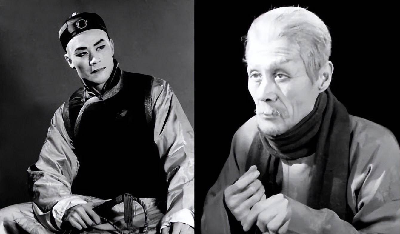 蓝天野:白天是演员,晚上当"间谍",隐姓埋名75年成就姜子牙_一生_北京