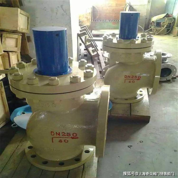 平衡阀瓣脉冲式主安全阀产品介绍:ga49h脉冲式安全阀主要用于电站锅炉