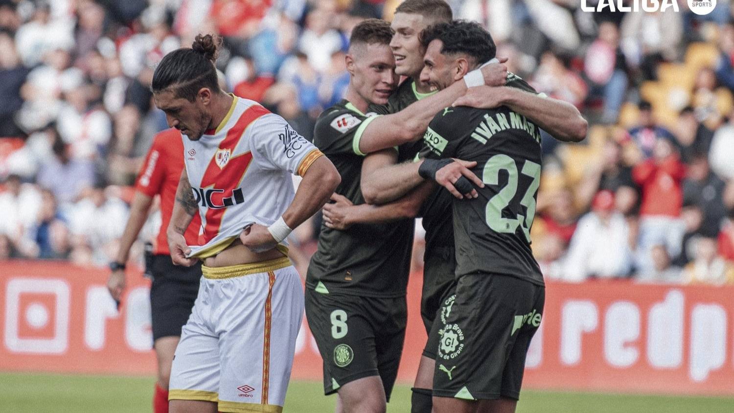 西甲榜首赫罗纳,真正的大黑马,难道仅仅得益于赛程优势吗?