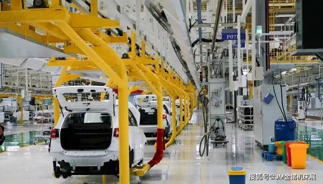 产业动态 | 安徽比亚迪汽车铸造项目预计11月正式投产