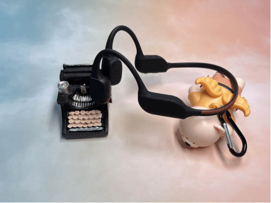 都是运动耳机,开放式耳机和骨传导耳机区别是什么?一文带你了解