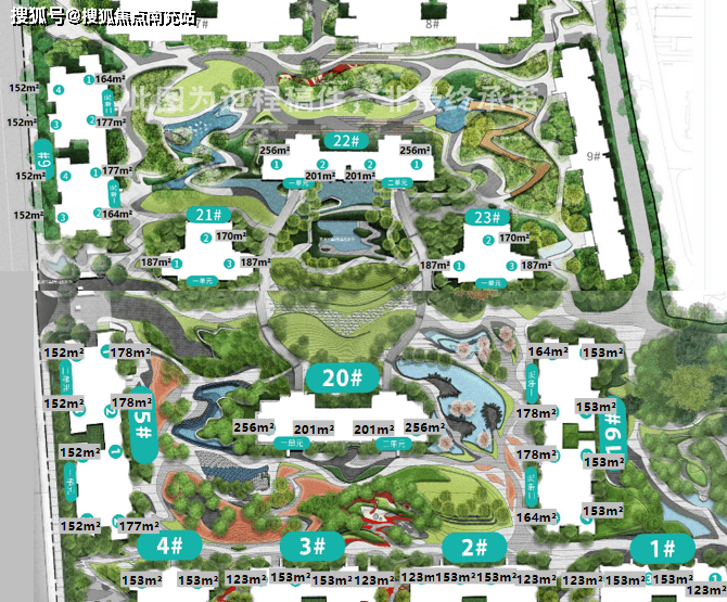 西派金沙平面图图片