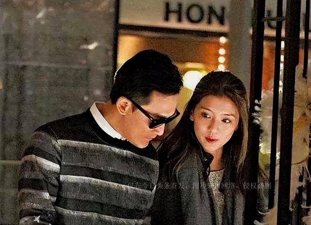 林峯前女友官宣恋情,家族资产超百亿,两人18年就被拍到过_吴千语_社会