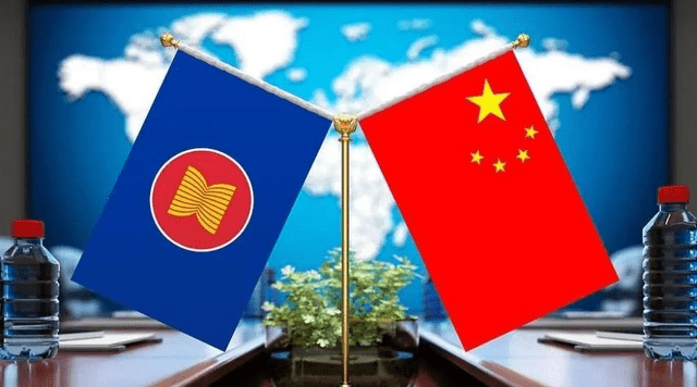 原创美国警告东盟后中国与东盟传来又一好消息