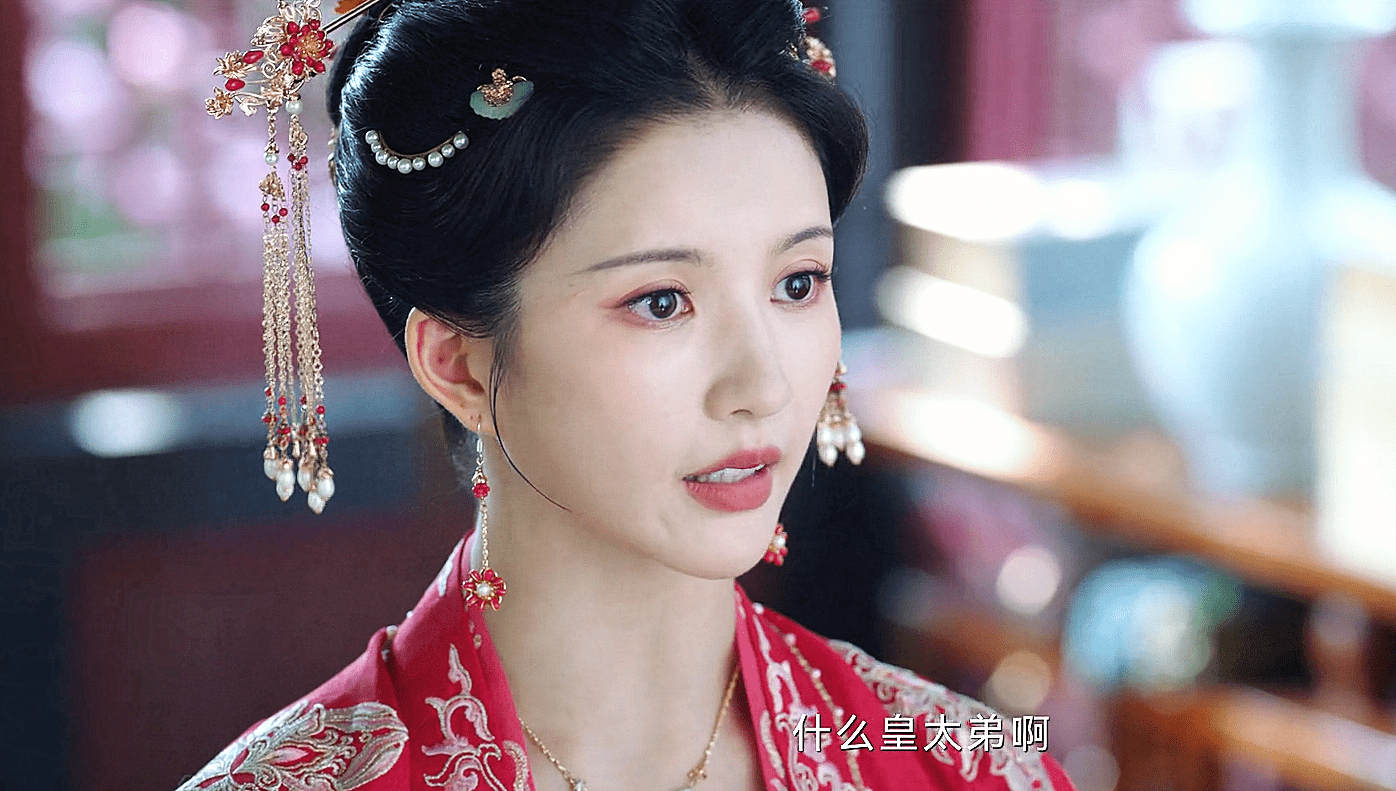 《宁安如梦》沈芷衣的7个伴读,7种结局,姚惜被吓